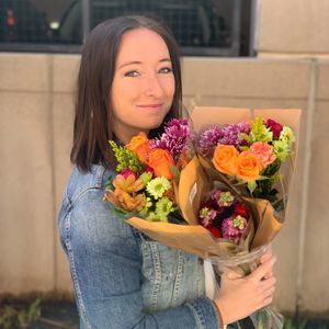 Meet your Posher, Abbey